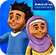 Ali & Sumaya – Let’s Pray logo