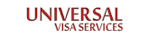 Universal Visa Services logo
